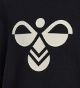 Hummel Collegegenser   hmlJr Reg Tukas   Svart m. Logo   Hummel   11 12 år (146 152)   Collegegenser