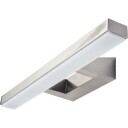 SG Armaturen View brushed steell 16w led 3000k