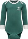 Grønn Hummel Maui Body L/S (62 / 3 mnd)