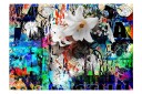 Fototapet Urban Lily 250x175 - Finnes i flere størrelser