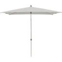 Glatz Alu Smart parasoll 250 X 200 cm kat.2 156 Pale grey