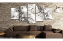 Bilde Diamond Twig 100x50 Artgeist sp. z o. o.