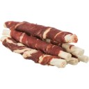 Trixie Denta Fun Marbled Beef Chewing Rolls 12 cm 6 Pcs