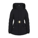Moose Knuckles Dame Frakker Svart XS,