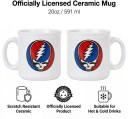 Pyramid Grateful Dead Skull Logo 11 oz Mug 84014732