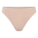 Urban Quest Bamboo string beige Størrelse: XS Kvinner