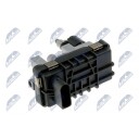 Reguleringselement, turbolader NTY ECD-AU-000