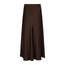 Neo Noir Dame Skjørt Brun 2XL,