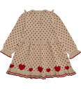 Hust & Claire Biscuit Karina Hearts 128