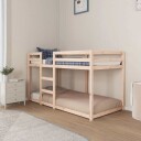  Køyeseng uten madrass 90x190 cm heltre furu 8721012215849
