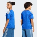 Adidas Italia 26 Hjemmedrakt Junior Bold Blue 140
