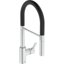 Ideal Standard Gusto kjøkkenkran 240 mm tut krom