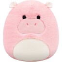 Squishmallows Fuzz A Mallows Kosedyr 30 Cm Ridelle Flodhest