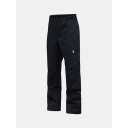 Peak Performance Anima Insulated Pants Dame Black XL