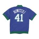 Mitchell & Ness Herre Sport Blå L,