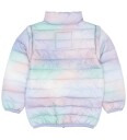 Mikk line Polstret Jakke/Vest   2 I 1   Multi   Mikk line   7 år (122)   Dunjakke Lilla Rosa Turkis