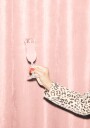 Here's To Pink 04 Plakat Plakat / 40x50cm