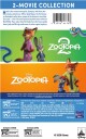 Zootopia 2 / Zootopia  MultiFeature DVD