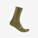 Castelli Espresso 18 sykkelsokker sage