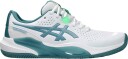 Asics Gel Challenger 15 Padel   White   41.5