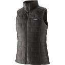 Patagonia W's Nano Puff Vest Black