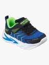 Skechers Flex Glow Ultra Prism Pacer Blinkende Sneakers Svart 23