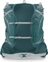 Osprey Dyna 15 M flasker cascade blue/silver lining M/L