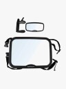 Ezimoov Ezi Mirror Pack Black One Size
