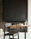 Mater Conscious BM3162 Stol Bøk / Coffee Waste Black