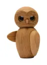 Spring Copenhagen Wise trefigur uglebaby 7 cm