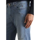 Jeckerson Herre Jeans Blå W42,