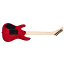 Kramer Striker Figured Hss Floyd Rose Special Transparent Red