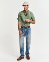 Gant Regular fit solbleket skjorte KALAMATA GREEN L