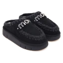 Mou, Dame, Sko, Svart, 39 EU,
