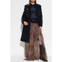 Etro Dame Strikkevarer Blå XS,