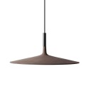 Foscarini Aplomb Stor Taklampe Brun