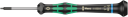 Wera 2054 Finmekanisk Sekskantskrutrekker 1,3x40 mm med Dreibar Topp