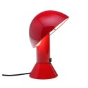 Martinelli Luce Elmetto Bordlampe Rød