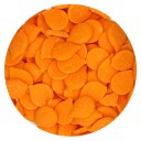 CakeSupplies FunCakes Deco Melts - Oransje