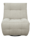 Trend Collection Relax Elektrisk Lenestol Natural Forest Bouclé