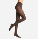Falke Tights Pure Matt 50 - Antracite