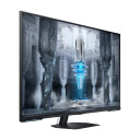 Samsung Odyssey Neo G7 43" 4K Gaming Monitor med 144Hz og 1ms Responstid
