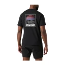 Helly Hansen Core Graphic T 2.0 Black XL