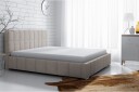 Elverum Seng 140x200   Beige
