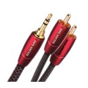 AudioQuest Golden Gate MJ Minijack kabel  Rød