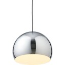 Nielsen Light Nice pendellampe krom Ø35 cm