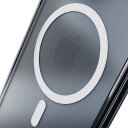 3MK Armor MagCase Gjennomsiktig Mobildeksel for iPhone 17