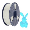 Sunlu Pla Glow In The Dark 1.75 Mm 1 Kg (Hvit Og Blå) Filament