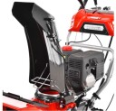 Hecht belte Snøfreser HE9666   66 cm 7 Hk