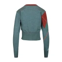Vivienne Westwood Dame Strikkevarer Flerfarget L,